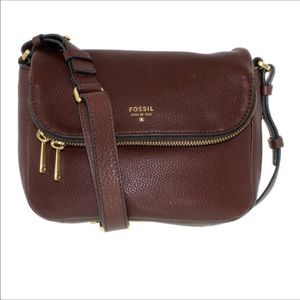Fossil Crossbody Bag